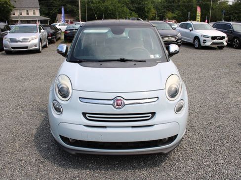 Used 2014 FIAT 500L Lounge FWD image 3