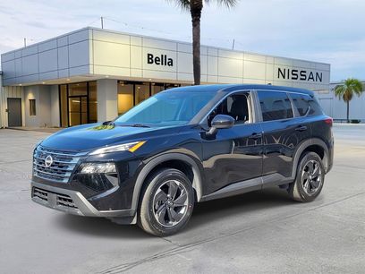 Used 2025 Nissan Rogue SV