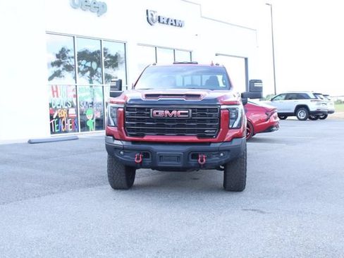 Used 2024 GMC Sierra 2500 AT4X w/ AT4X AEV Edition AWD/4WD image 6