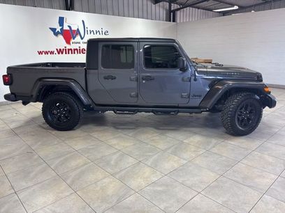 Used 2022 Jeep Gladiator Willys