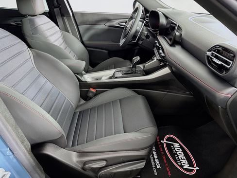 Used 2024 Dodge Hornet R/T w/ R/T Blacktop Package image 35