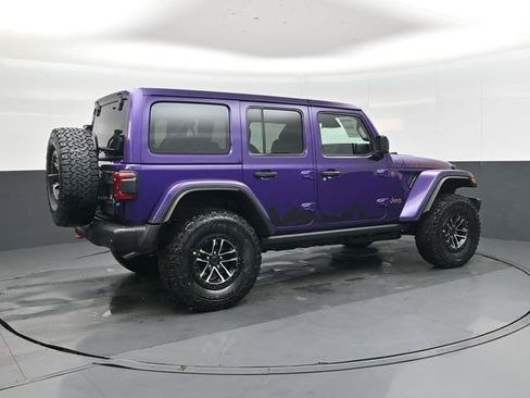 New 2026 Jeep Wrangler Unlimited Rubicon AWD/4WD image 3