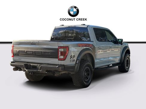 Used 2023 Ford F150 Raptor AWD/4WD image 4
