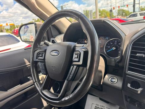 Used 2018 Ford Expedition Max Limited w/ Equipment Group 302A AWD/4WD image 30