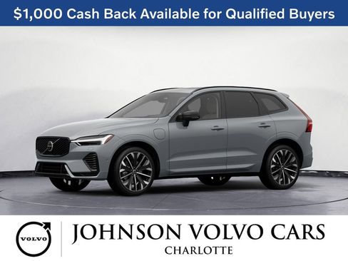 New 2026 Volvo XC60 T8 Ultra w/ Protection Package Premier AWD/4WD image 1