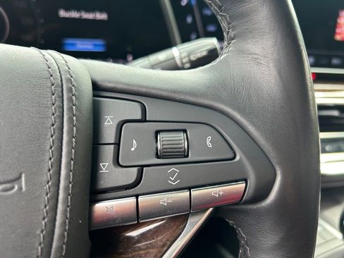 Used 2021 Cadillac Escalade Sport Platinum w/ Heavy-Duty Trailer Package AWD/4WD image 31