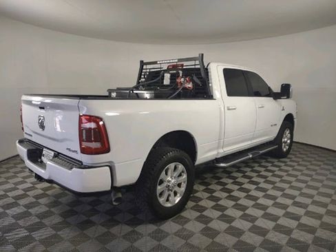 Used 2023 RAM 2500 Laramie AWD/4WD image 8