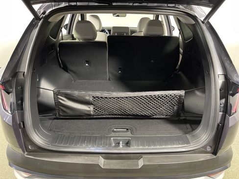 Certified 2025 Hyundai Tucson SEL AWD/4WD image 10