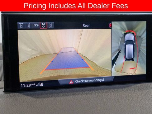 Used 2019 Audi Q7 2.0T Premium Plus w/ Premium Plus Package AWD/4WD image 17