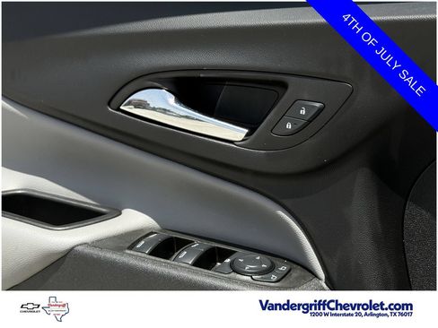 Certified 2024 Chevrolet Equinox LS w/ LS Convenience Package FWD image 21