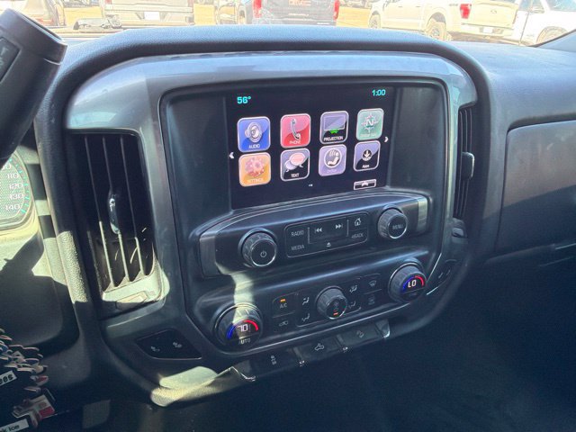 Used 2018 Chevrolet Silverado 1500 LT w/ All Star Edition AWD/4WD image 12