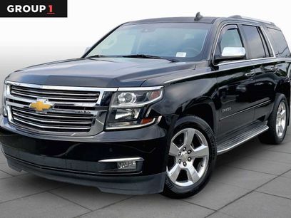 Used 2015 Chevrolet Tahoe LTZ