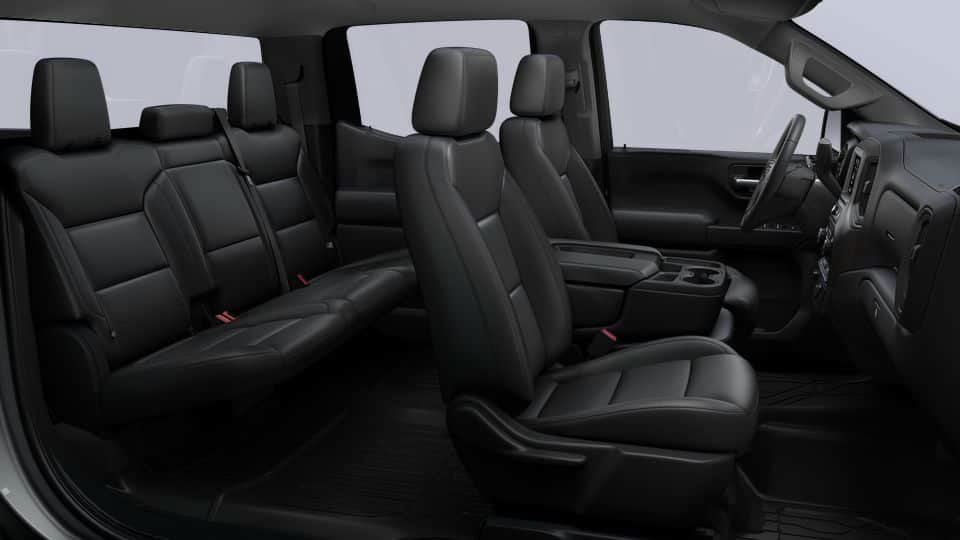 New 2026 Chevrolet Silverado 1500 W/T w/ LPO, Liner Protection Package AWD/4WD image 32
