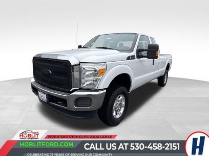 Used 2016 Ford F250 XL w/ XL Appearance Package