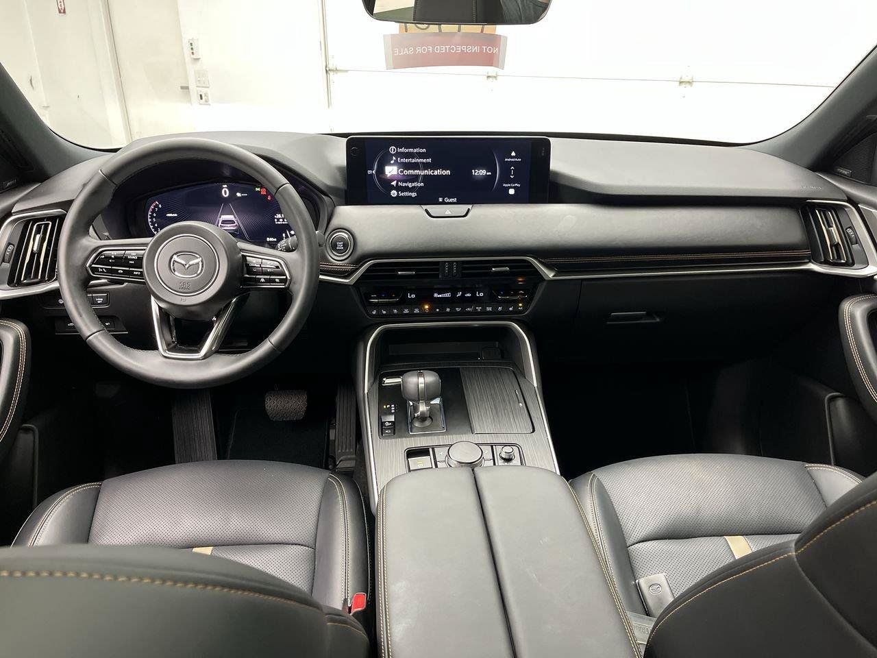 Used 2026 MAZDA CX-90 3.3 Turbo S w/ Premium Plus AWD/4WD image 4