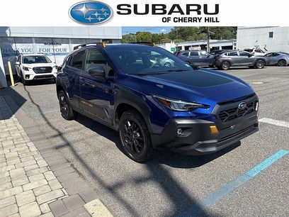 Certified 2024 Subaru Crosstrek 2.5i Wilderness w/ Crosstrek Mirror Package