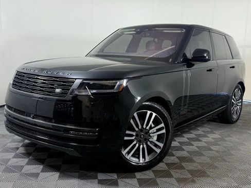 Certified 2023 Land Rover Range Rover SE image 1