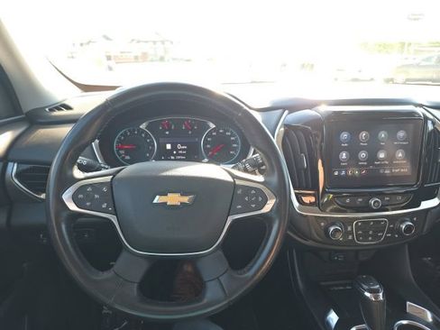 Used 2020 Chevrolet Traverse Premier AWD/4WD image 15