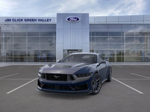 New 2025 Ford Mustang Dark Horse w/ Dark Horse Handlin Package RWD image 2