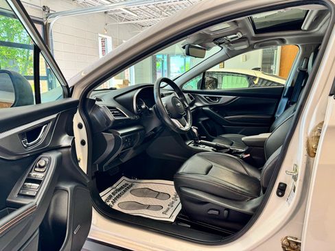Used 2021 Subaru Crosstrek 2.5i Limited w/ Moonroof Package 2 AWD/4WD image 8