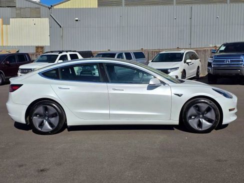 Used 2019 Tesla Model 3 Long Range AWD/4WD image 8
