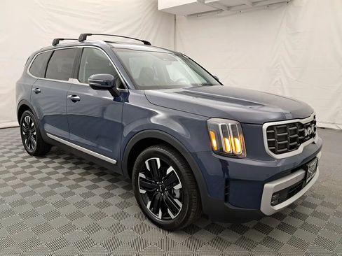 Used 2024 Kia Telluride SX AWD/4WD image 3