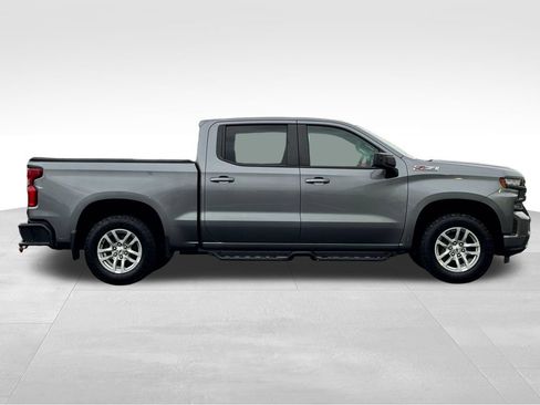 Used 2020 Chevrolet Silverado 1500 RST w/ True North Edition AWD/4WD image 8
