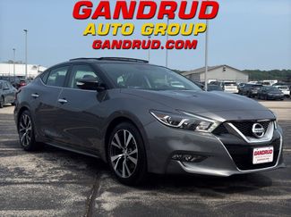Used 2017 Nissan Maxima Platinum FWD video 1