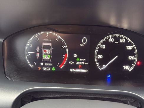 Certified 2025 Honda HR-V Sport image 24