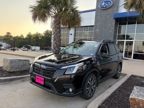 Used 2024 Subaru Forester Limited AWD/4WD image 3