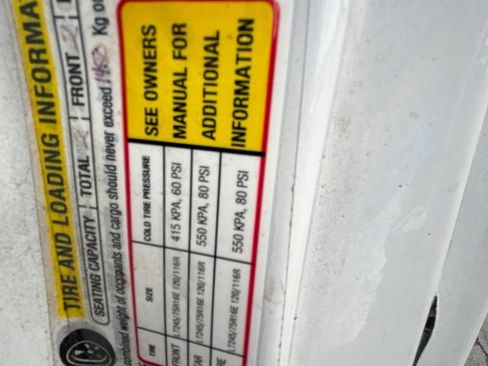 Used 2013 Ford E-250 and Econoline 250 w/ PWR Group RWD image 21