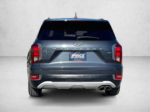 Used 2020 Hyundai Palisade SEL AWD/4WD image 4