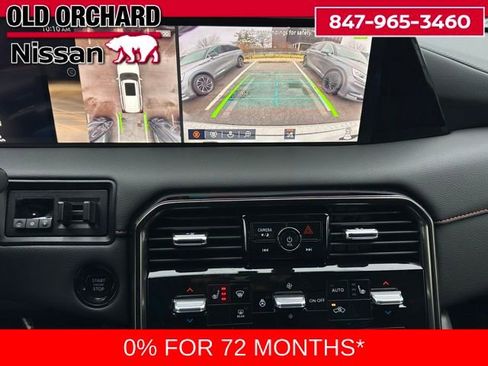 New 2026 Nissan Armada PRO-4X image 17