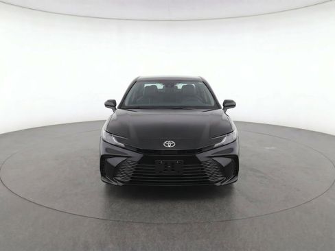 Certified 2025 Toyota Camry LE FWD image 2
