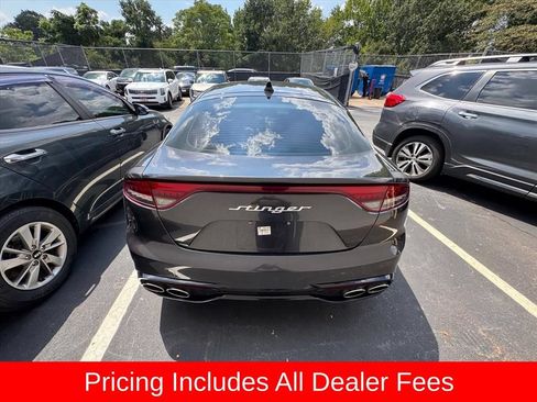 Used 2023 Kia Stinger GT2 AWD/4WD image 6