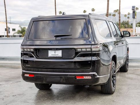 New 2026 Jeep Grand Wagoneer L Limited image 9