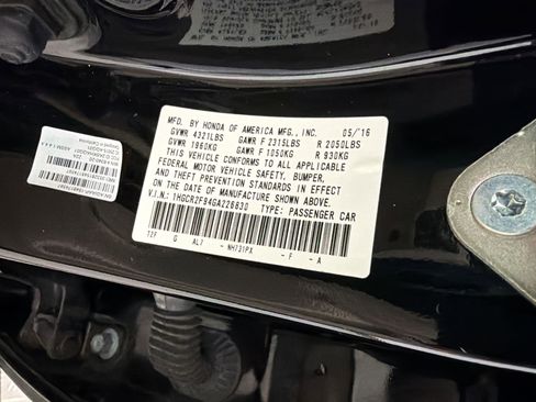 Used 2016 Honda Accord EX-L image 22