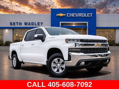 Used 2021 Chevrolet Silverado 1500 LT w/ Bed Protection Package
