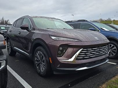 Used 2024 Buick Envision Preferred