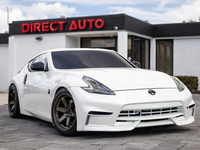 Used 2016 Nissan 370Z Coupe