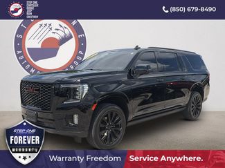 Used 2021 GMC Yukon XL Denali AWD/4WD 360° Tour