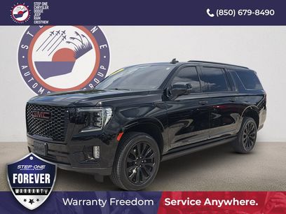 Used 2021 GMC Yukon XL Denali
