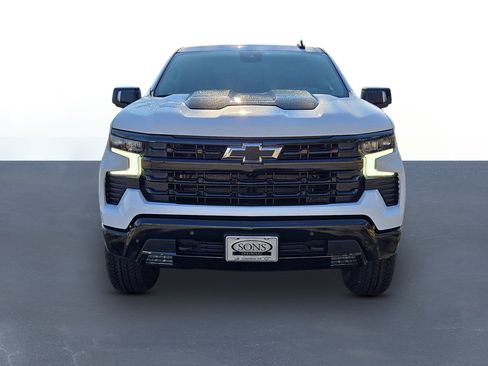 New 2026 Chevrolet Silverado 1500 LT Trail Boss w/ LT Trail Boss Premium Package image 2