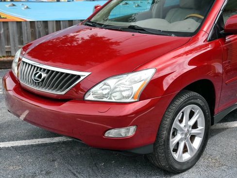 Used 2009 Lexus RX 350 2WD image 4