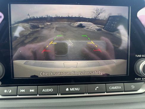 New 2026 Nissan Rogue SV w/ SV Premium Package image 13