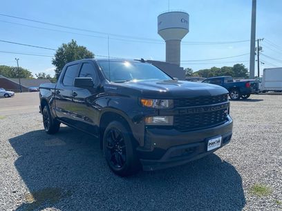 Used 2022 Chevrolet Silverado 1500 Custom
