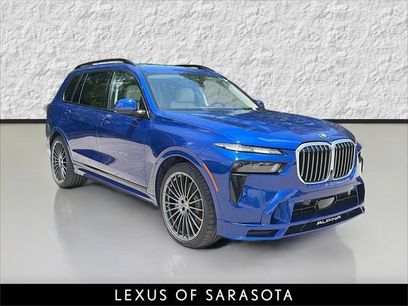 Used 2024 BMW ALPINA XB7