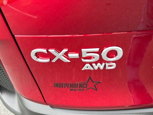 Certified 2025 MAZDA CX-50 AWD 2.5 S w/ Select Package image 27