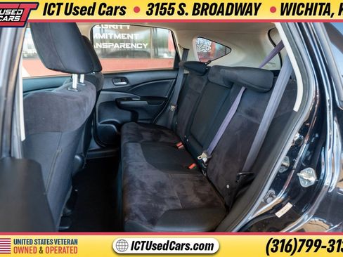 Used 2013 Honda CR-V LX image 11