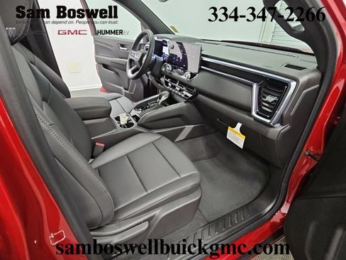 New 2026 GMC Canyon Elevation w/ Convenience Package RWD image 36